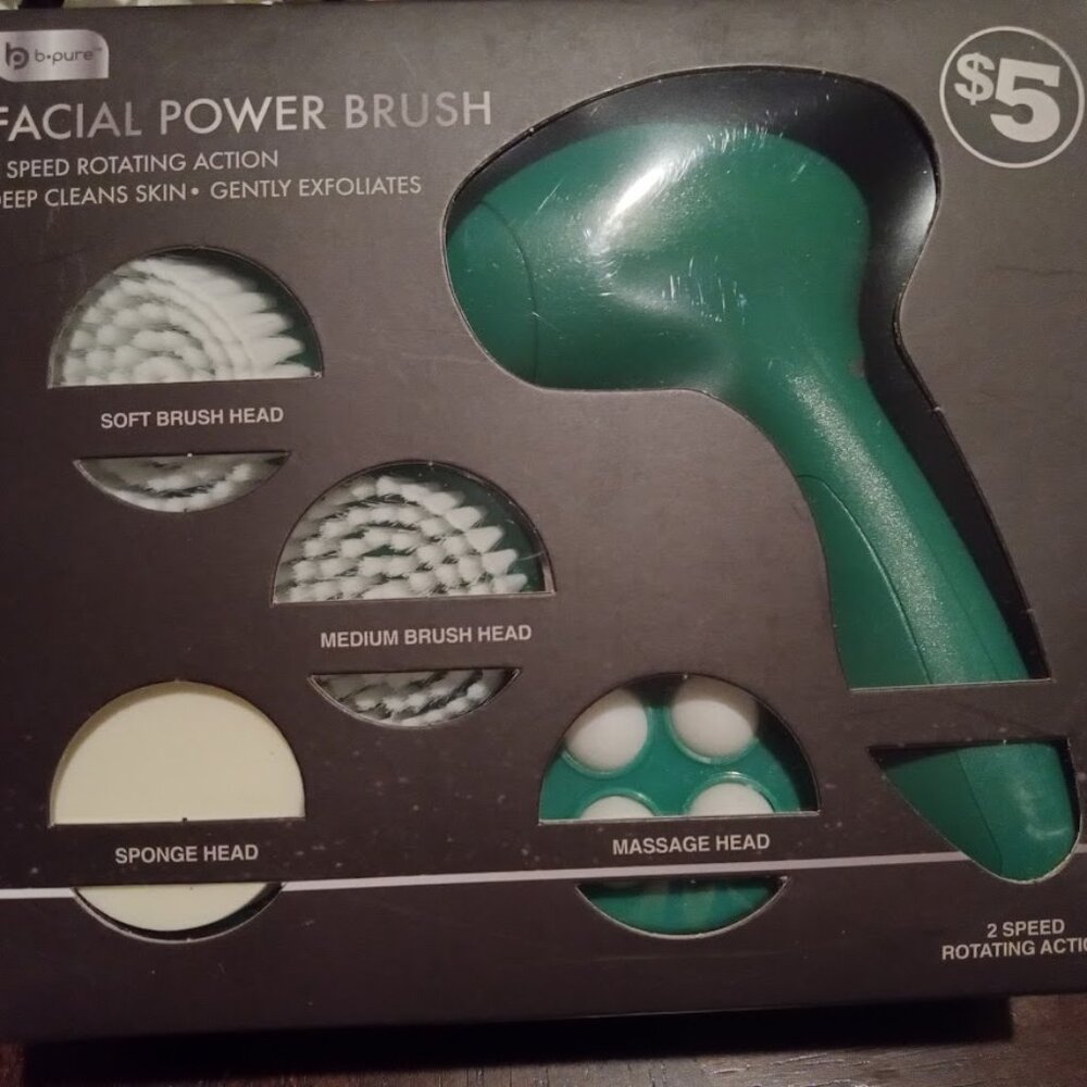 Facial Cleansing Kit